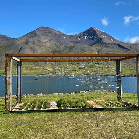 The Herring House Siglufjordur Exterior photo