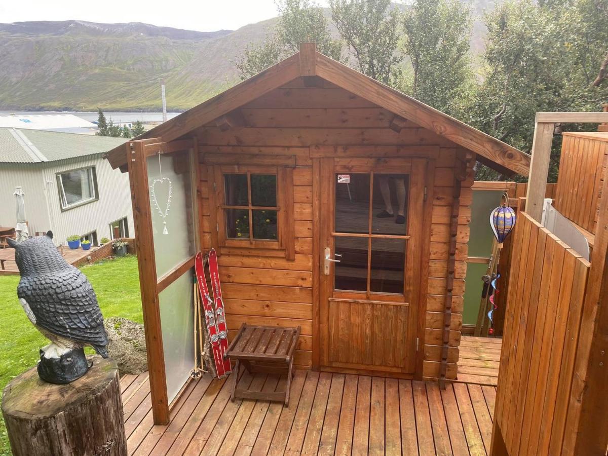 The Herring House Siglufjordur Exterior photo