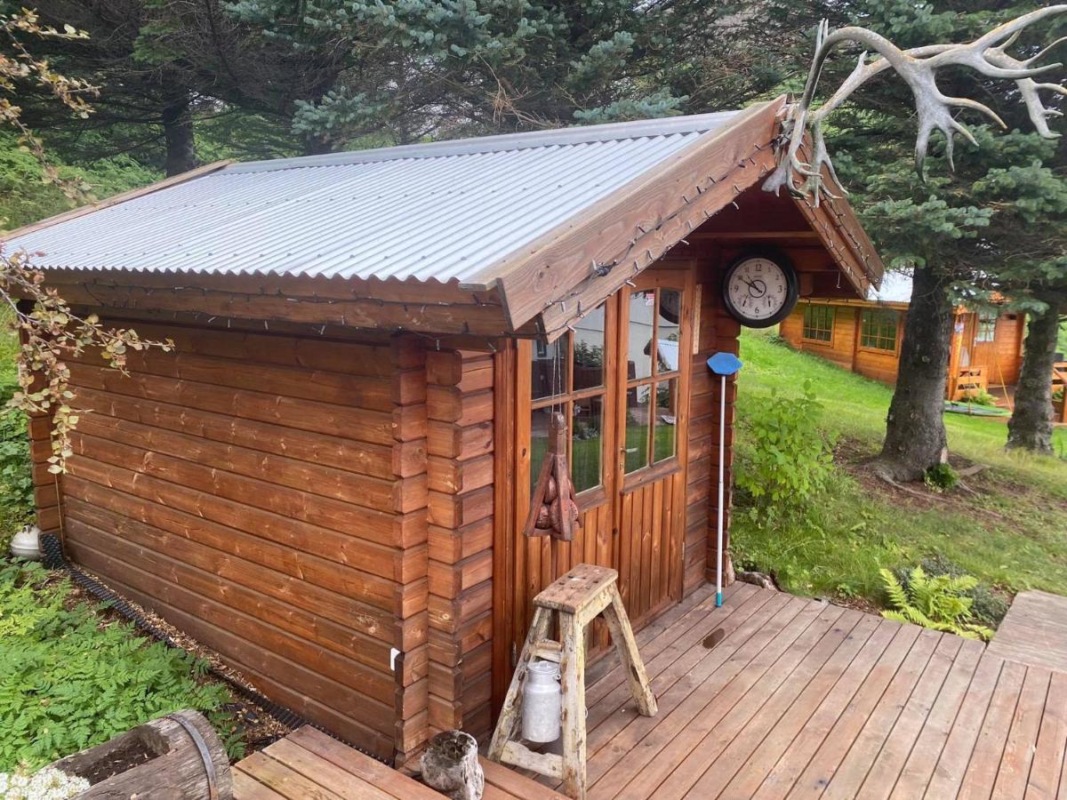 The Herring House Siglufjordur Exterior photo