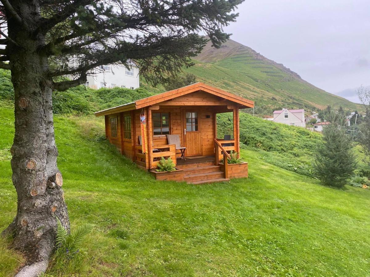 The Herring House Siglufjordur Exterior photo