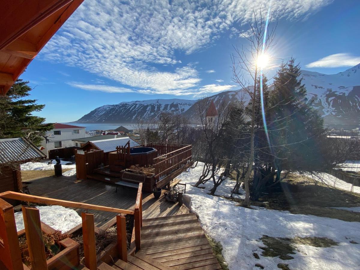 The Herring House Siglufjordur Exterior photo