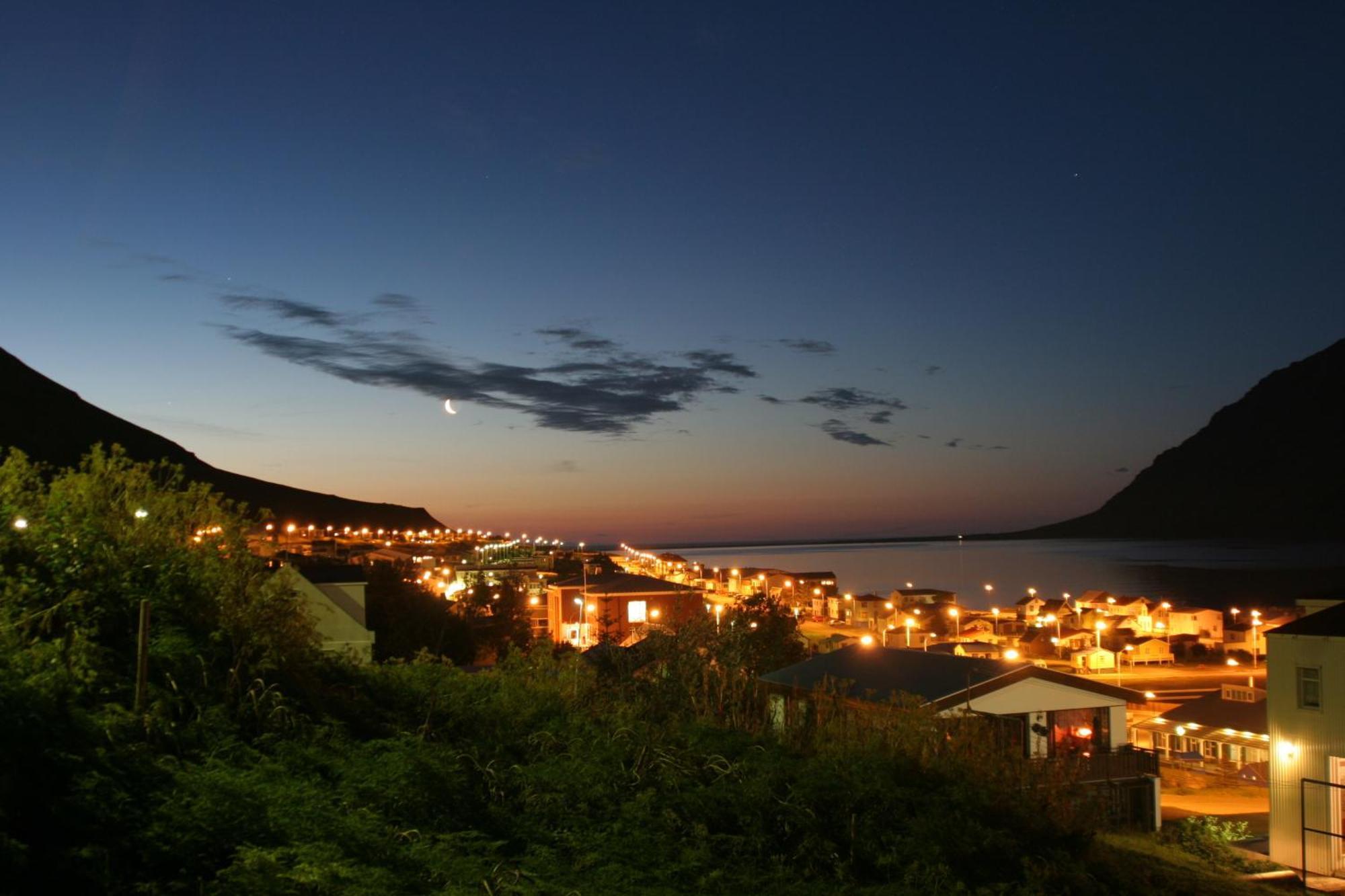 The Herring House Siglufjordur Exterior photo