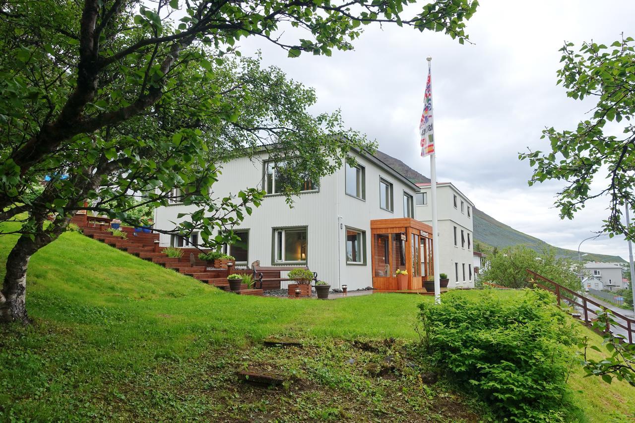 The Herring House Siglufjordur Exterior photo